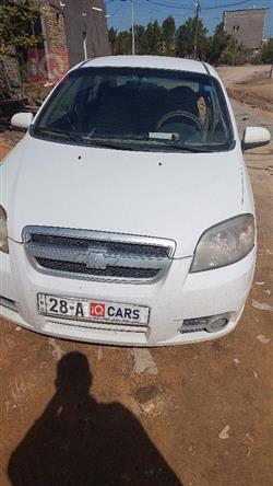 شيفروليه أفيو